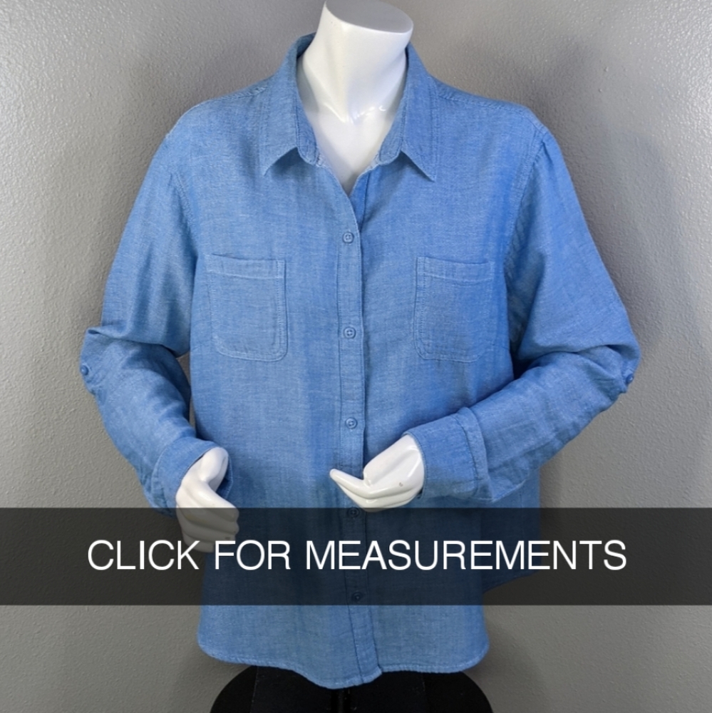 LEE Chambray Shirt